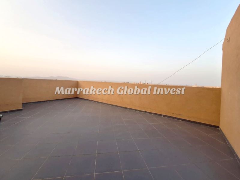 Appartement de luxe meublé 178 m² avec terrasse à louer – Allal El Fassi, Marrakech – photo 2