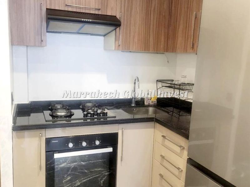 Studio meublé 50 m² à louer – 2 Mars, Casablanca – photo 2