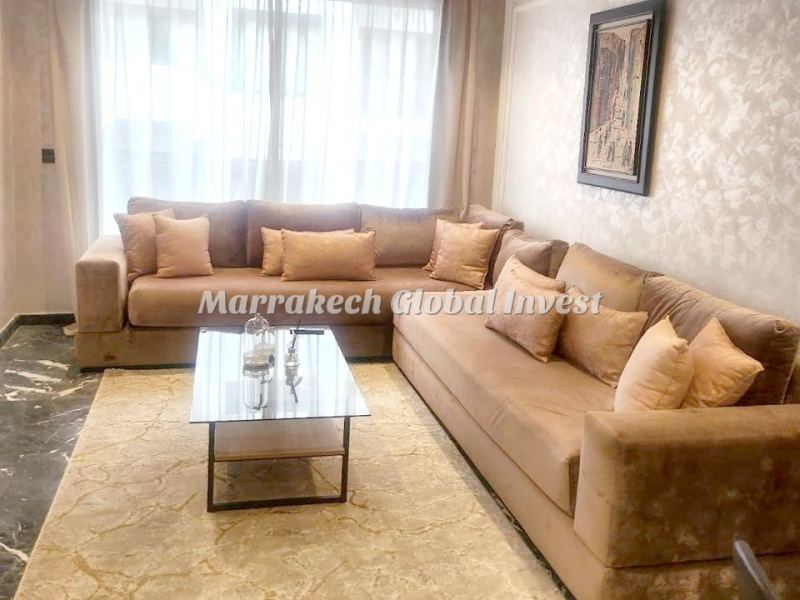 Studio meublé 50 m² à louer – 2 Mars, Casablanca – photo 4