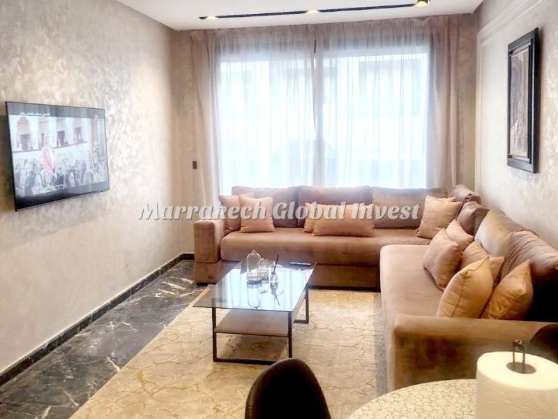 Studio meublé 50 m² à louer – 2 Mars, Casablanca – photo 5