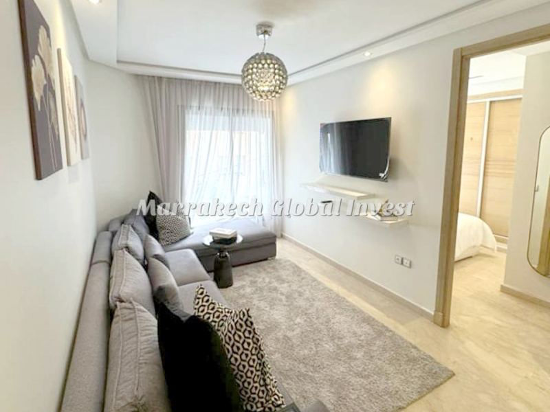 Studio premium meublé jamais habité à louer – Maârif, Casablanca – photo 2