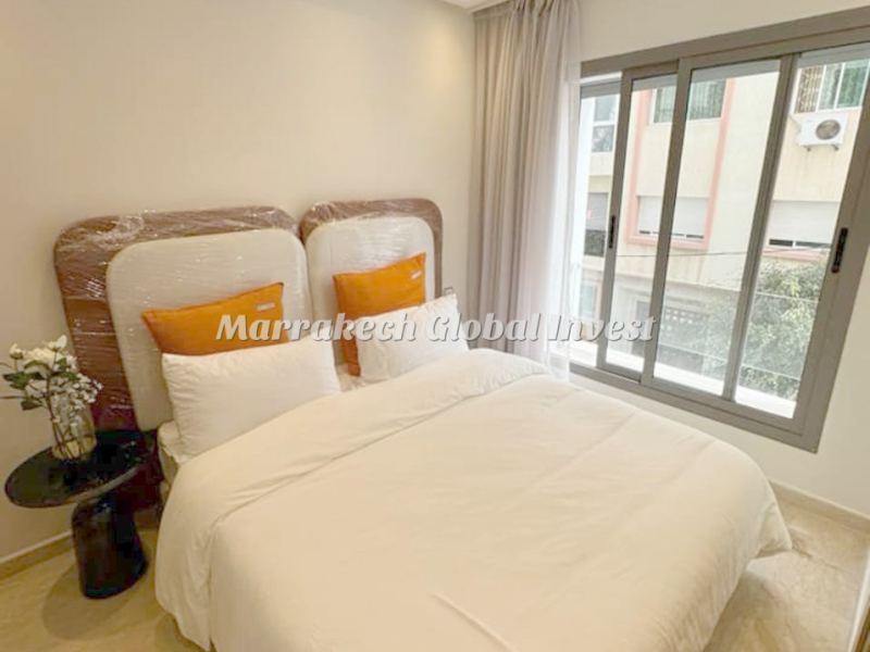 Studio premium meublé jamais habité à louer – Maârif, Casablanca – photo 3