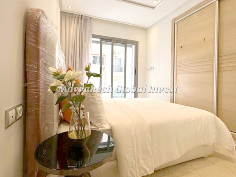Studio premium meublé jamais habité à louer – Maârif, Casablanca – photo 4