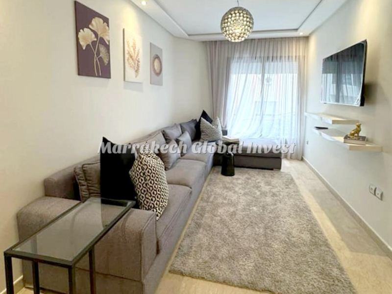Studio premium meublé jamais habité à louer – Maârif, Casablanca – photo 5