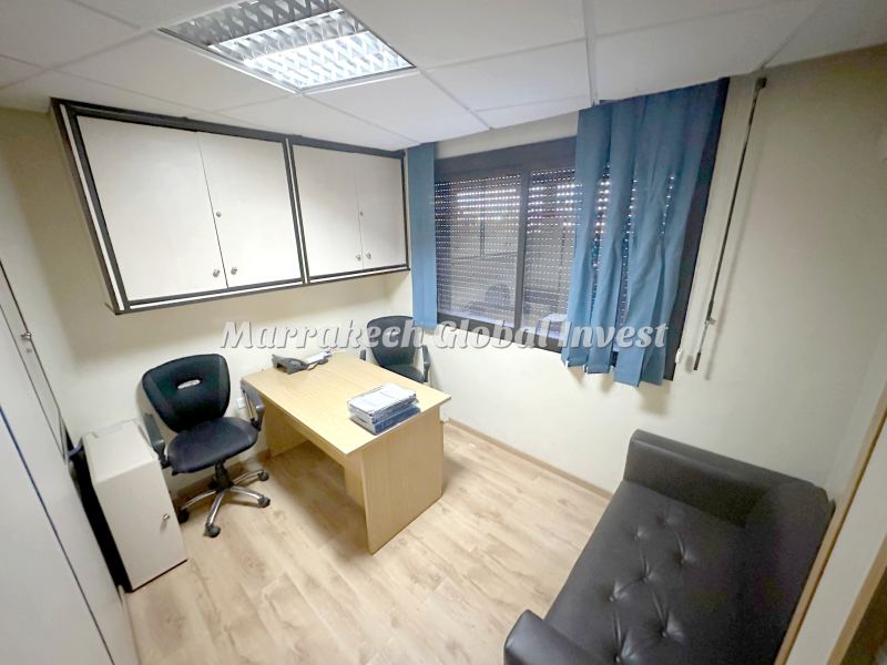 Plateau de bureaux équipé 162 m² à louer – Boulevard d'Anfa, Gauthier, Casablanca – photo 5