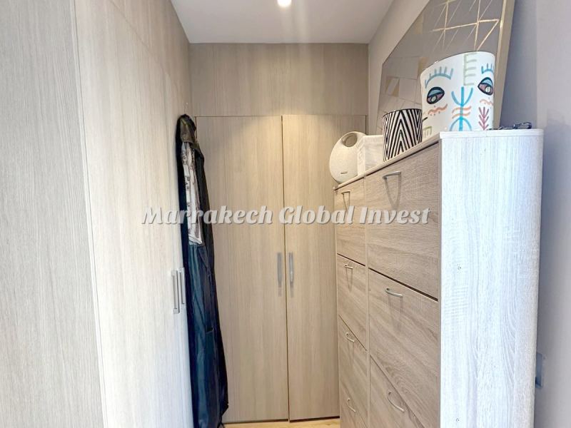 Appartement F3 haut standing avec terrasse à vendre – Ferme Bretonne, Casablanca – photo 5