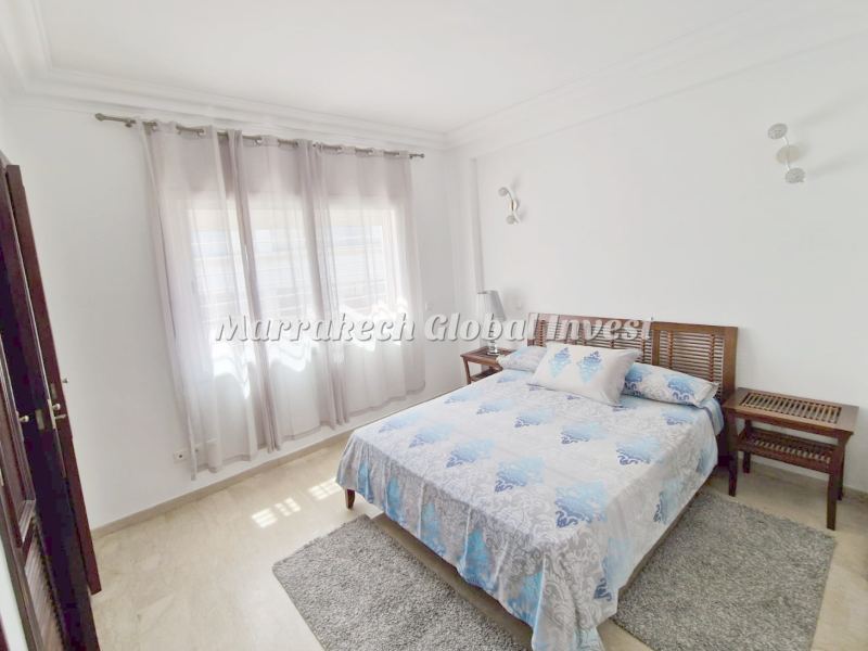 Appartement F5 meublé 213 m² avec terrasse à louer – Racine, Casablanca – photo 3