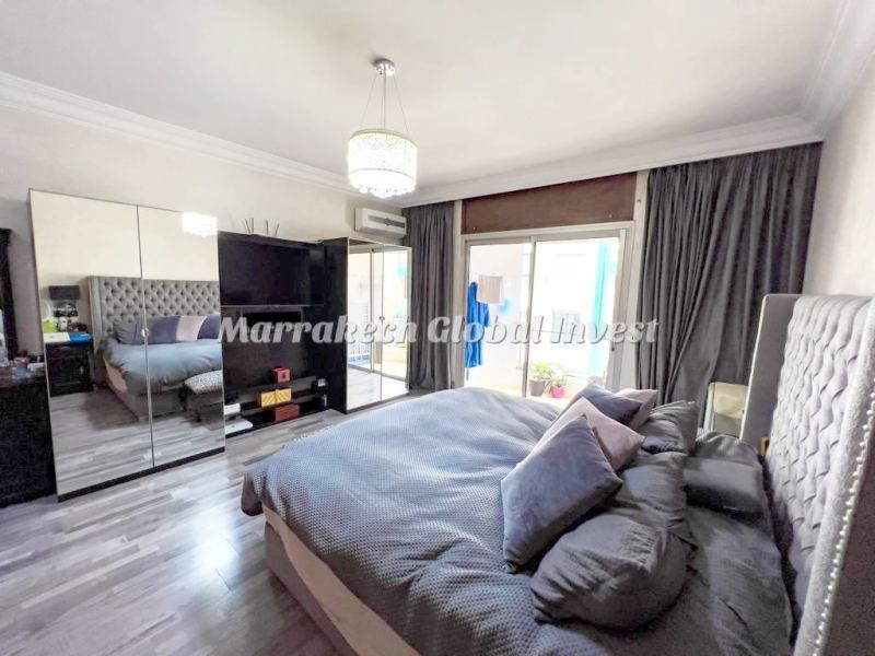 Appartement F4 haut standing 169 m² à vendre – Palmier, Casablanca – photo 3