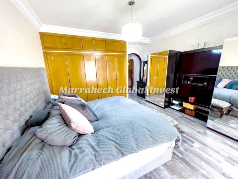 Appartement F4 haut standing 169 m² à vendre – Palmier, Casablanca – photo 4