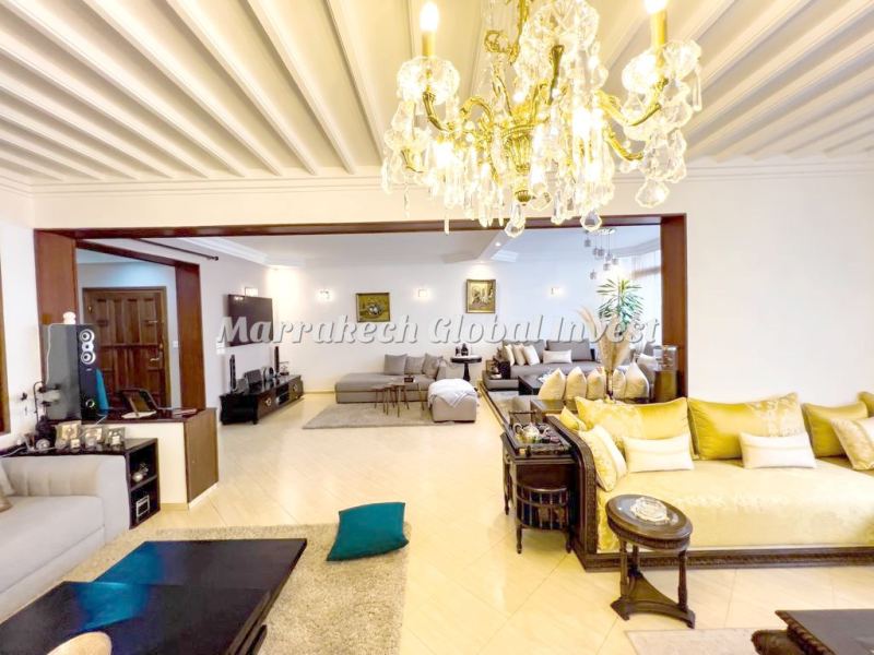 Appartement F4 haut standing 169 m² à vendre – Palmier, Casablanca – photo 5