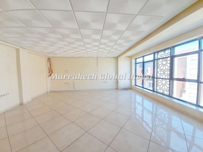 Bureau open space 49 m² à louer – Guéliz, Marrakech – photo 5