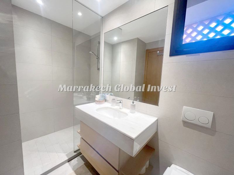 Appartement F3 de luxe meublé avec terrasse à louer – Guéliz, Marrakech – photo 4