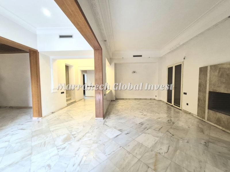 Villa moderne 5 chambres avec piscine à vendre – Targa, Marrakech – photo 3