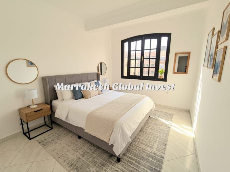 Appartement vide 3 chambres à louer – Guéliz, Marrakech – photo 3