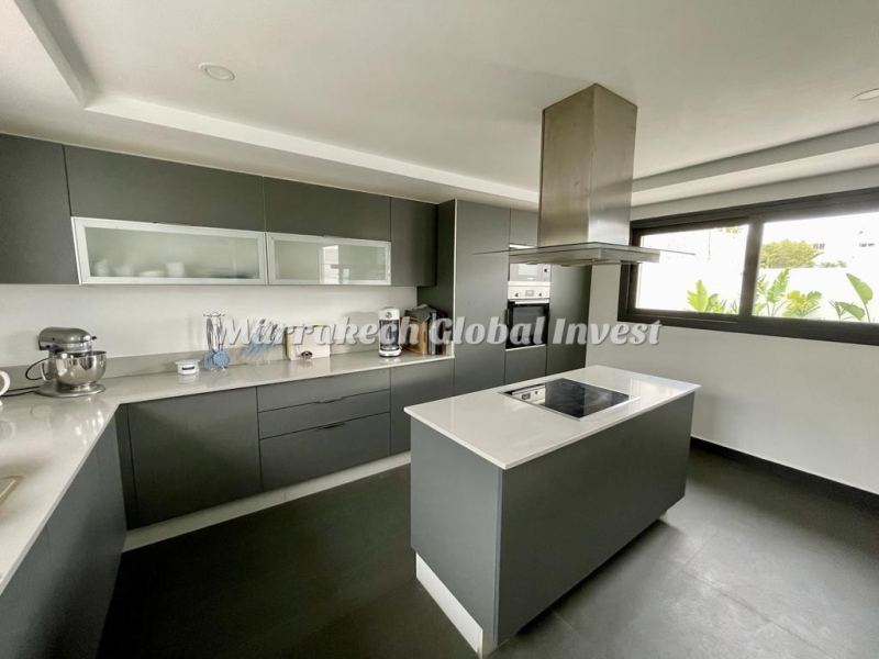 Villa de luxe 4 chambres avec piscine et vue mer à vendre – Dar Bouazza, Casablanca – photo 4