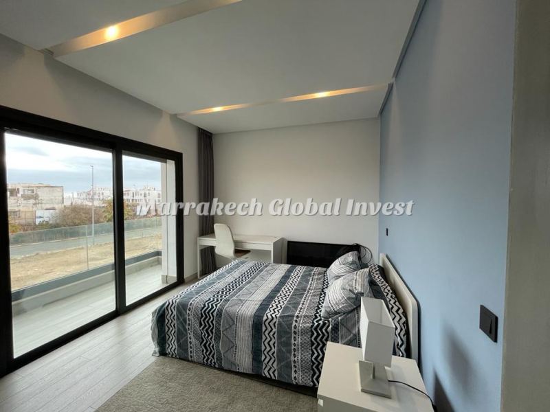 Villa de luxe 4 chambres avec piscine et vue mer à vendre – Dar Bouazza, Casablanca – photo 5