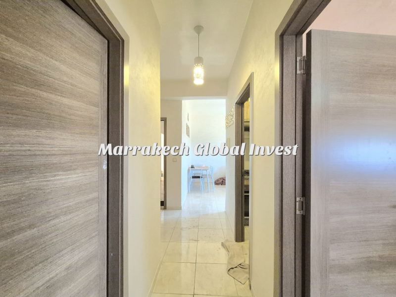 Appartement 2 chambres meublé à louer – Zhor Targa, Marrakech – photo 4