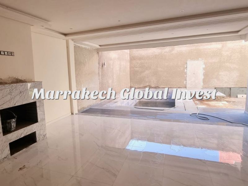 Villa moderne 5 chambres avec piscine à vendre – Agdal, Avenue Mohammed VI, Marrakech – photo 3