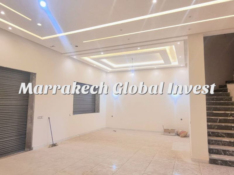 Villa moderne 5 chambres avec piscine à vendre – Agdal, Avenue Mohammed VI, Marrakech – photo 4