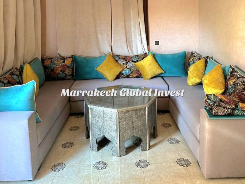 Villa familiale 5 chambres avec piscine à vendre – Targa Dar Salam, Marrakech – photo 5