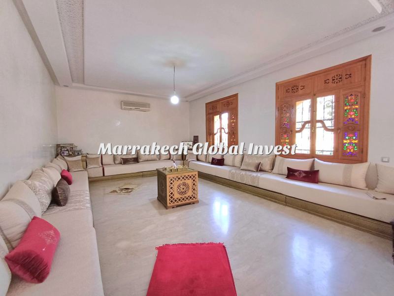 Villa 6 chambres avec piscine et puits à vendre – Targa, Marrakech – photo 2