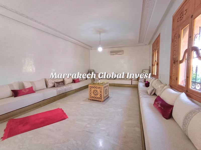 Villa 6 chambres avec piscine et puits à vendre – Targa, Marrakech – photo 3