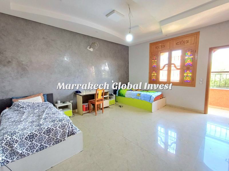 Villa 6 chambres avec piscine et puits à vendre – Targa, Marrakech – photo 4