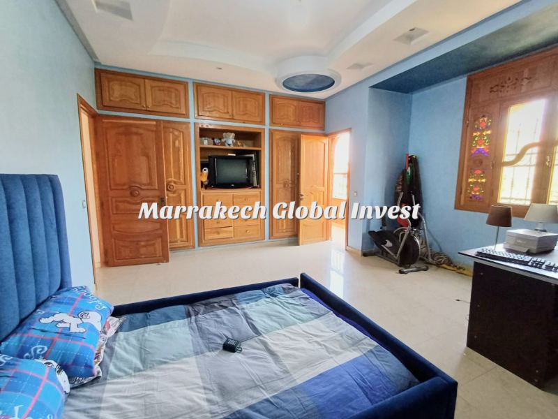 Villa 6 chambres avec piscine et puits à vendre – Targa, Marrakech – photo 5