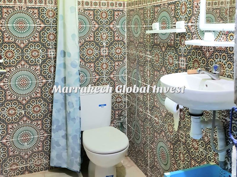 Maison d'hôtes 6 chambres avec restaurant à vendre – Setti Fadma, Ourika – photo 3