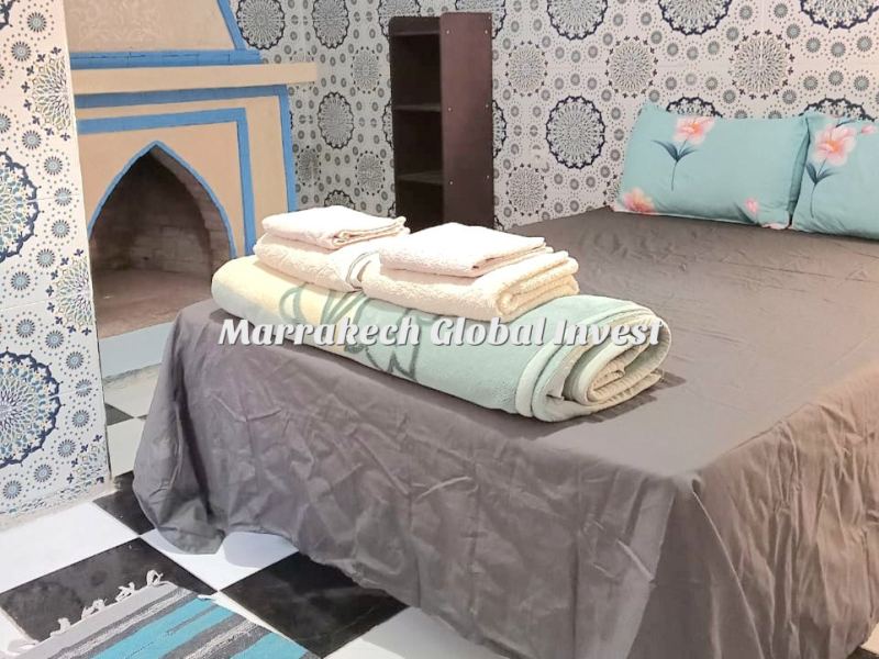 Maison d'hôtes 6 chambres avec restaurant à vendre – Setti Fadma, Ourika – photo 5