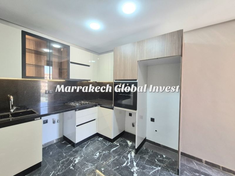 Appartement neuf 60 m² à louer – Route de Casa, Marrakech – photo 3