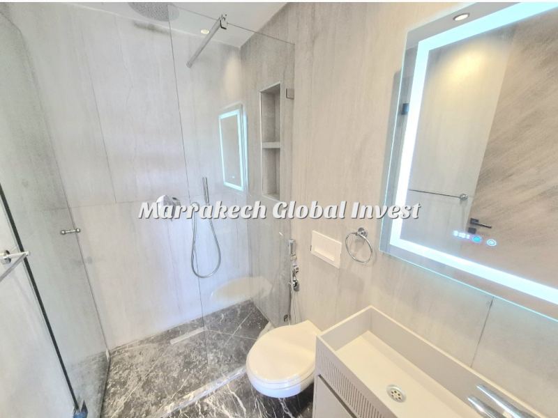 Appartement neuf 60 m² à louer – Route de Casa, Marrakech – photo 5