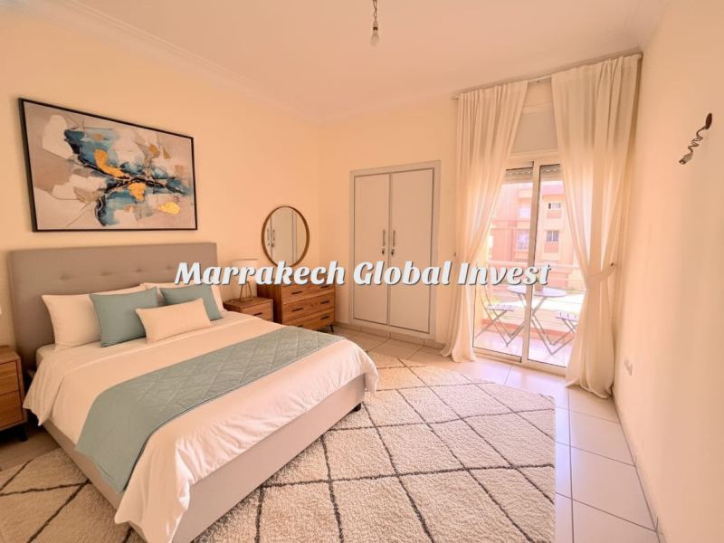 Appartement neuf 90 m² vide à louer – Aïn Mezouar, Marrakech – photo 2