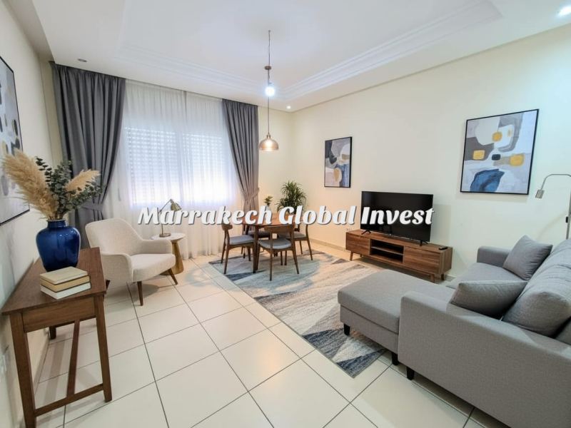 Appartement neuf 90 m² vide à louer – Aïn Mezouar, Marrakech – photo 3