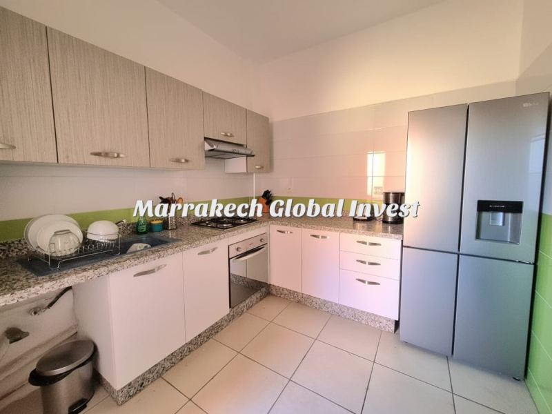Appartement neuf 90 m² vide à louer – Aïn Mezouar, Marrakech – photo 4