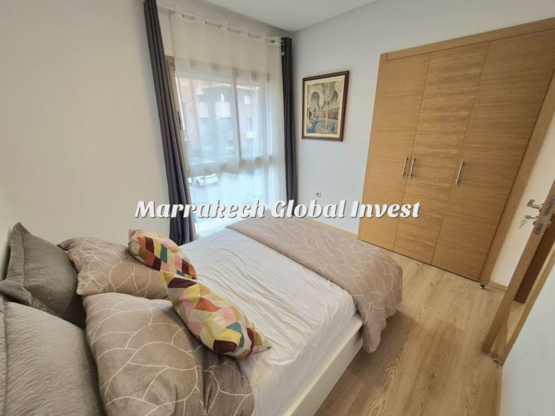 Appartement 3 chambres vue golf à louer – Prestigia, Marrakech – photo 4
