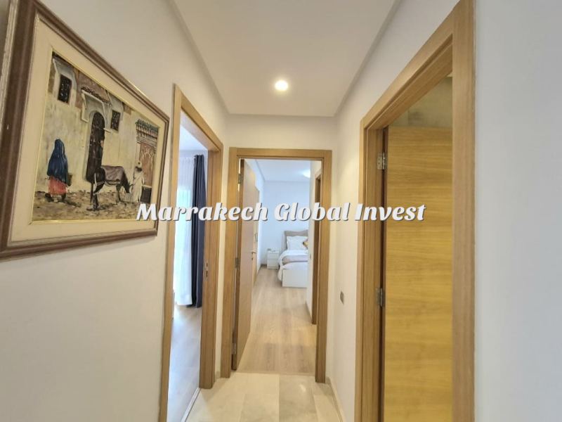 Appartement 3 chambres vue golf à louer – Prestigia, Marrakech – photo 5