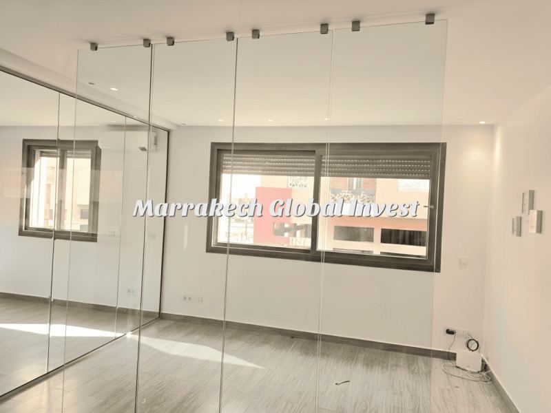 Bureau 80 m² à louer – Targa, Marrakech – photo 3