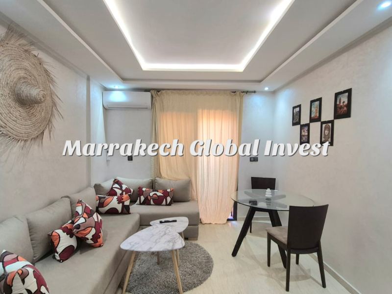 Appartement neuf 54 m² avec terrasse à louer – Route de Casa, Marrakech – photo 4