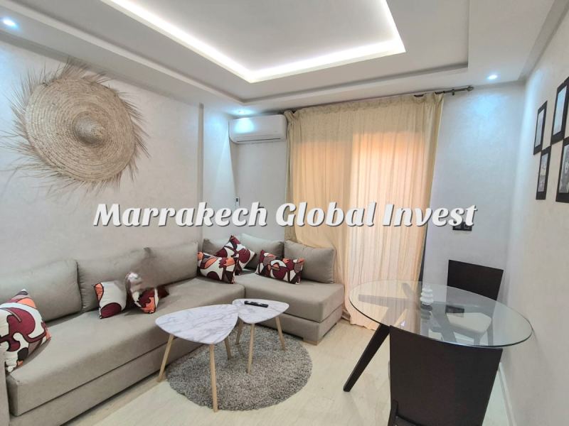 Appartement neuf 54 m² avec terrasse à louer – Route de Casa, Marrakech – photo 5