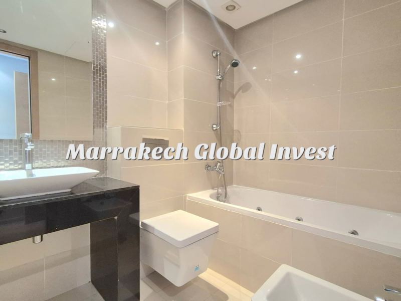 Appartement 2 chambres vue golf et piscine à louer – Prestigia, Marrakech – photo 3