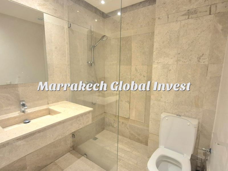 Studio moderne meublé 65 m² avec balcon à louer – Guéliz, Marrakech – photo 2